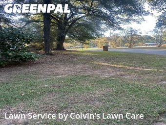 Weed Trimming in Daphne, 36526, Yard Management by Colvin’s Lawn Care, work completed in Nov , 2025
