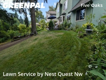 Yard Work in Beaverton, 97006, Yard Maintenance by Nest Quest Nw, work completed in Nov , 2025