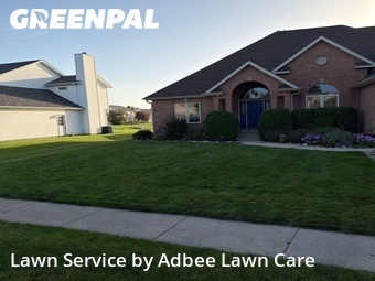 Grass Cut nearby Champaign, IL, 