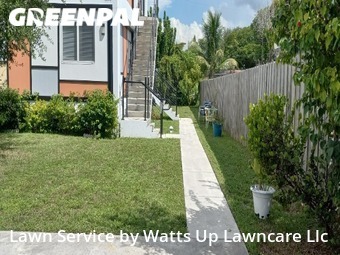 Lawn Mowing Service nearby North Miami, FL, 