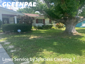 Grass Cutting nearby Dunedin, FL, 