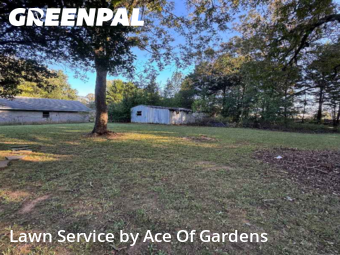 Lawn Maintenancein Alpharetta,30004,Lawn Care Service by Ace Of Gardens, work completed in Oct , 2025