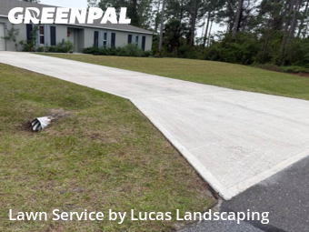 Lawn Care in Palm Bay, 32909, Turf Services by Lucas Landscaping , work completed in Dec , 2025