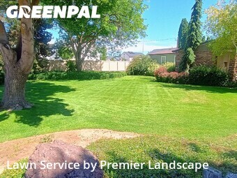 Grass Cut nearby Caldwell, ID, 