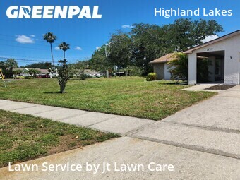 Yard Mowing nearby Palm Harbor, FL, 