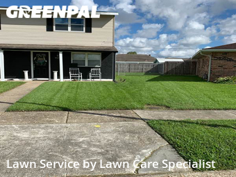 Lawn Cut nearby Marrero, LA, 