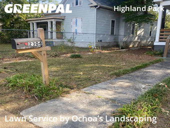 Lawn Service nearby Chattanooga, GA, 