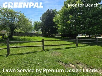 Lawn Cut nearby Mentor On The Lake, OH, 