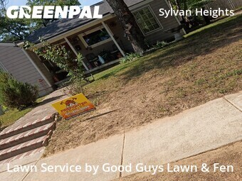 Lawn Cutting nearby Fort Worth, TX, 