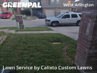 Lawn Mow nearby Arlington, TX, 