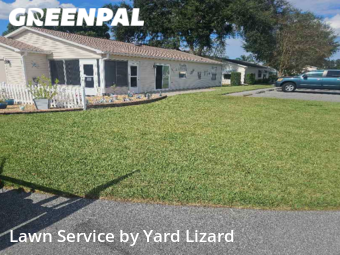 Lawn Mowing Service nearby The Villages, FL, 