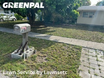 Yard Cutting nearby Margate, FL, 