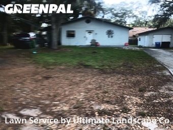 Lawn Maintenancein Riverview,33578,Lawn Care by Ultimate Landscape Co, work completed in Jun , 2026