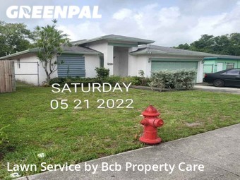 Lawn Mowing Service nearby Fort Lauderdale, FL, 