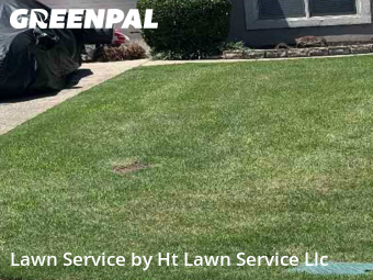 Lawn Cuttingin Johns Creek,30097,Lawn Mowing by Ht Lawn Service Llc, work completed in Dec , 2025