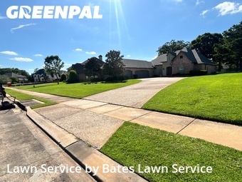 Lawn mowed in Shreveport, 71106