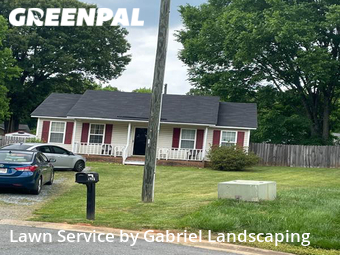 Lawn Cutting nearby Charlotte, NC, 