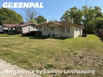 Local Lawn And Landscape Maintenance Services Near Me In Greensboro,27406,Landscaping Services by Camino Landscaping, work completed in Apr , 2026