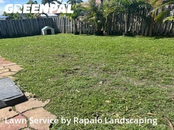 Commercial Landscaping In Hialeah,33015,Landscaping Services by Rapalo Landscaping, work completed in Apr , 2026