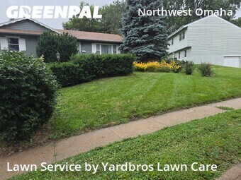 Landscaping Maintenance In Omaha,68104,Landscaping Maintenance by Yardbros Lawn Care, work completed in Jul , 2026