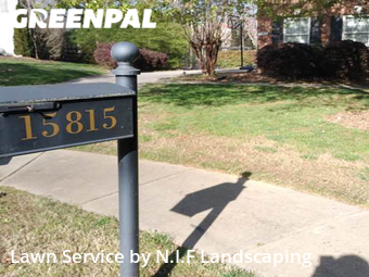 Lawn Mowing Service nearby Huntersville, NC, 