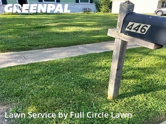 Lawn Mowing Service nearby Cincinnati, OH, 