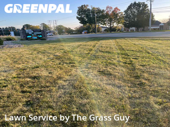 Lawn Mowing Service nearby Uniontown, OH, 