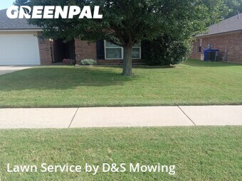 Lawn Cut nearby Norman, OK, 