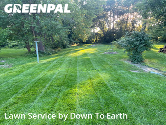 Yard Mowing nearby Bay City, MI, 