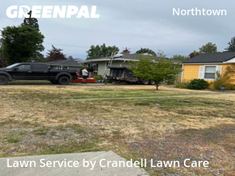 Garden Trimming in Spokane, 99205, Yard Grooming by Crandell Lawn Care, work completed in Nov , 2025