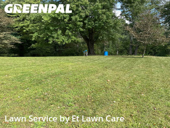 Garden Trimming in North Canton, 44720, Backyard Mowing by Et Lawn Care, work completed in Oct , 2025