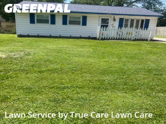 Lawn Mowing Service nearby Urbana, IL, 