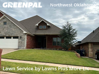 Lawn Mow nearby Edmond, OK, 