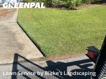 Lawn Service nearby Panama City Beach, FL, 