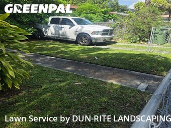 Landscaping Services In Miami,33127,Landscaping Renovation by DUN-RITE LANDSCAPING, work completed in Jul , 2026