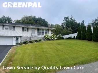 Garden Trimming in Waterbury, 6708, Lawn Upkeep by Quality Lawn Care, work completed in Oct , 2025