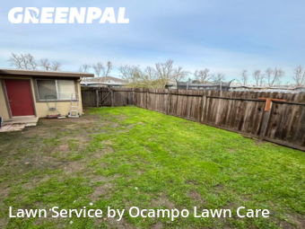 Grass Cut nearby Mc Clellan Park, CA, 