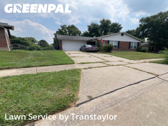 Lawn Mow nearby Florissant, MO, 
