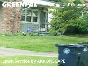 Grass Cut nearby Akron, OH, 