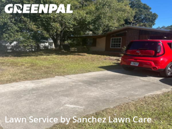Grass Services in Sarasota, 34237, Weekly Mowing by Sanchez Lawn Care , work completed in Dec , 2025