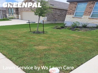 Grass Cut nearby Cibolo, TX, 
