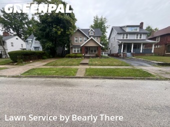 Lawn Cutting nearby Cleveland Heights, OH, 