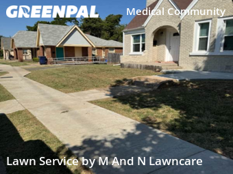 Lawn Mowing nearby Oklahoma City, OK, 