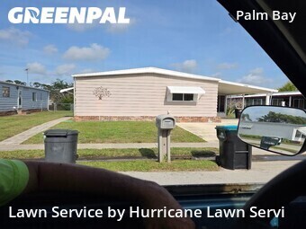 Lawn Mowing nearby Palm Bay, FL, 
