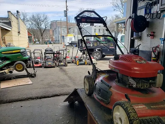 Neighborhood Lawnmower Repair Photo 1