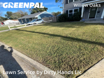 Grass Cut nearby Hampton, VA, 