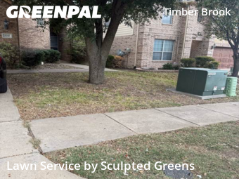 Yard Cutting nearby Plano, TX, 