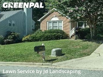Yard Mowing nearby Greensboro, NC, 