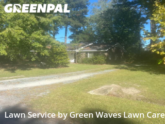 Grass Cut nearby Wilmington, NC, 