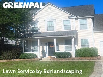 Lawn mowed in Mount Pleasant, 29466